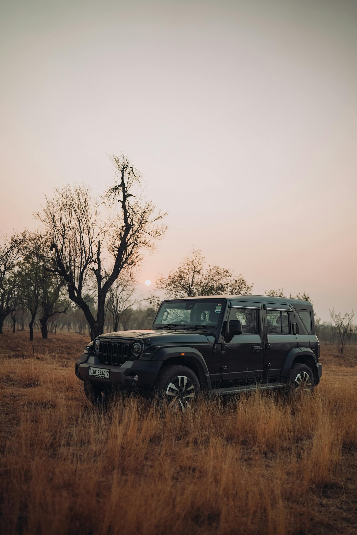 Thar rental