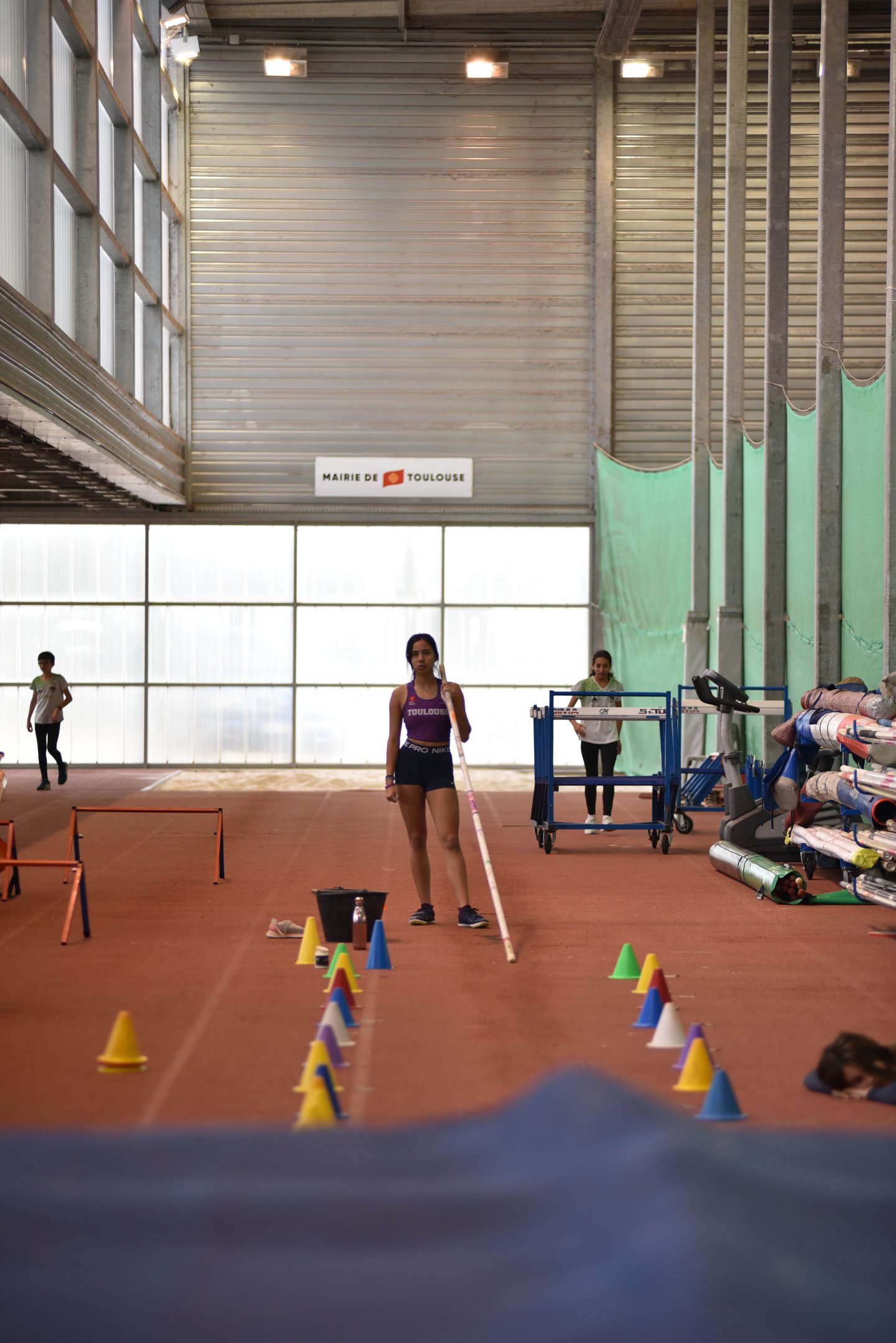 Club numéro 1 d'Athlétisme à Toulouse depuis 1986