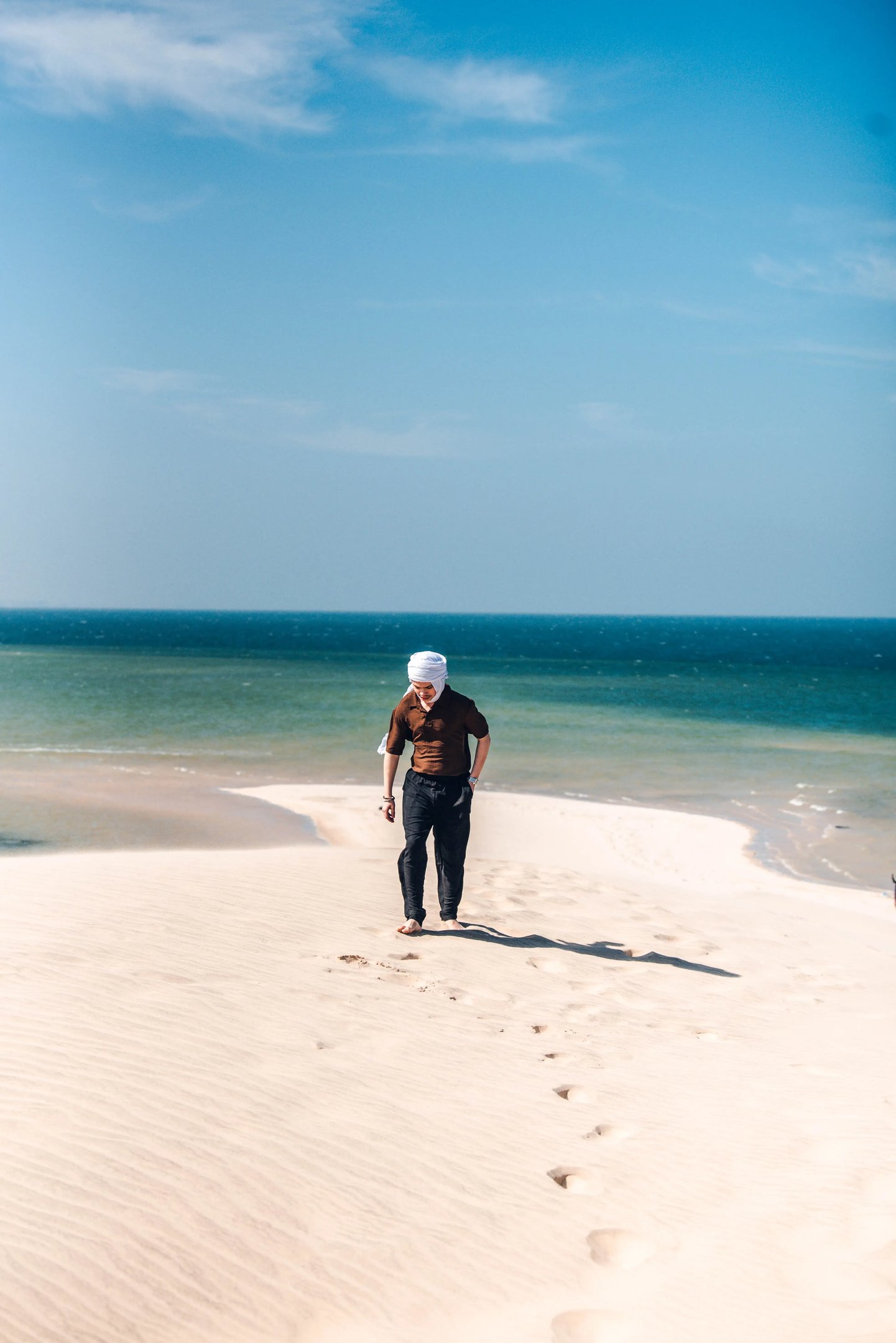 White Dunes Dakhla Photographer 