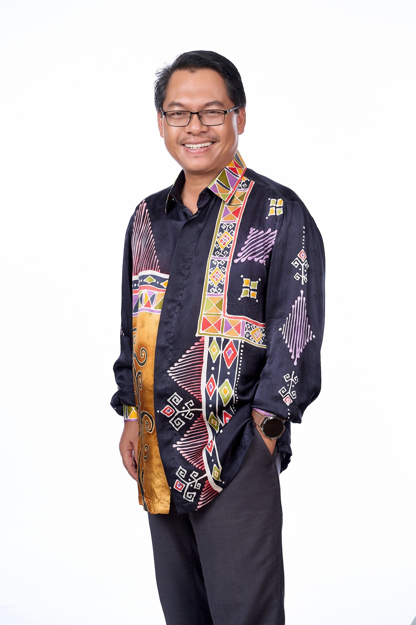 Timbalan Menteri Pendidikan Tinggi, Mustapha Sakmud