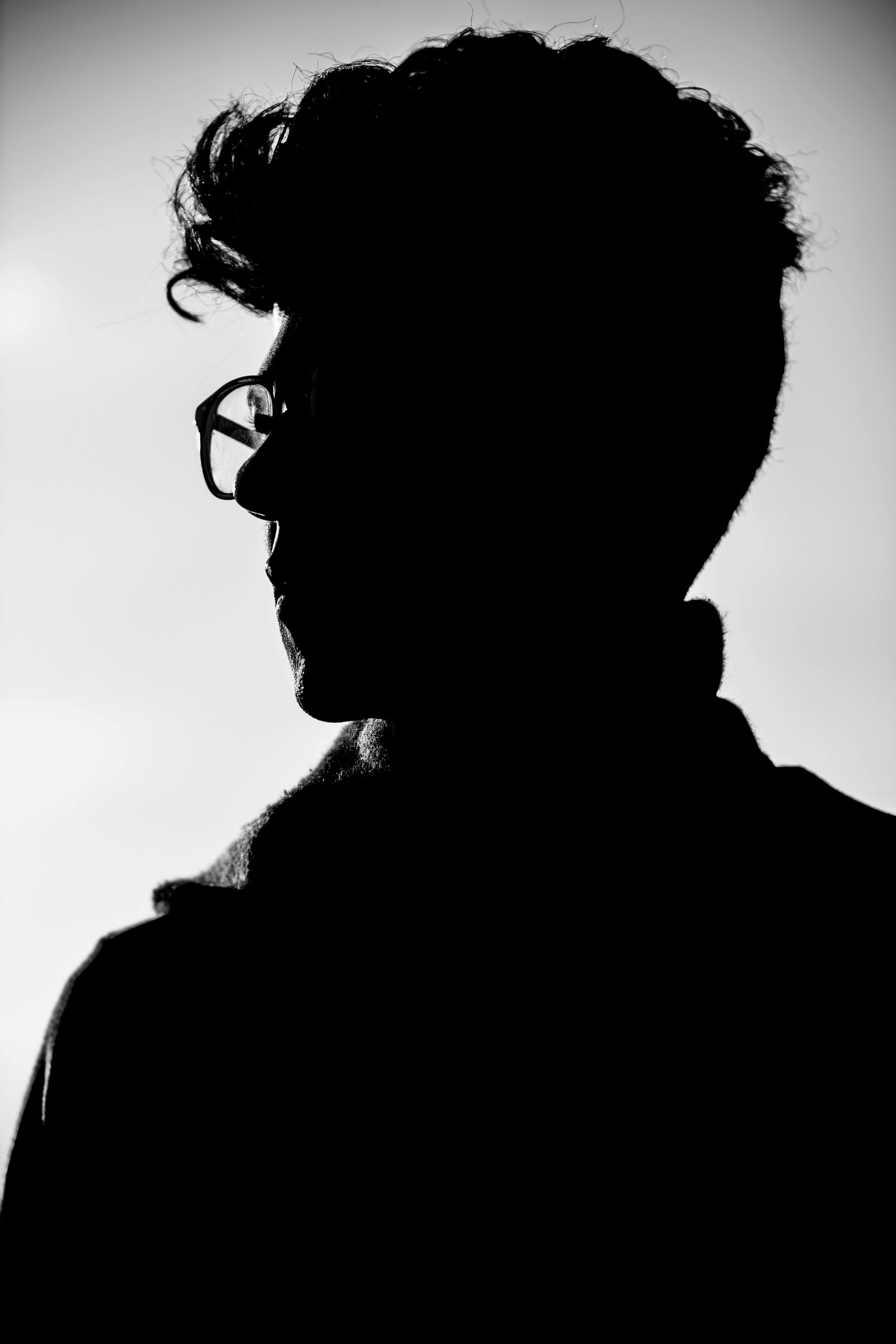 Homem hétero estigmatizado.