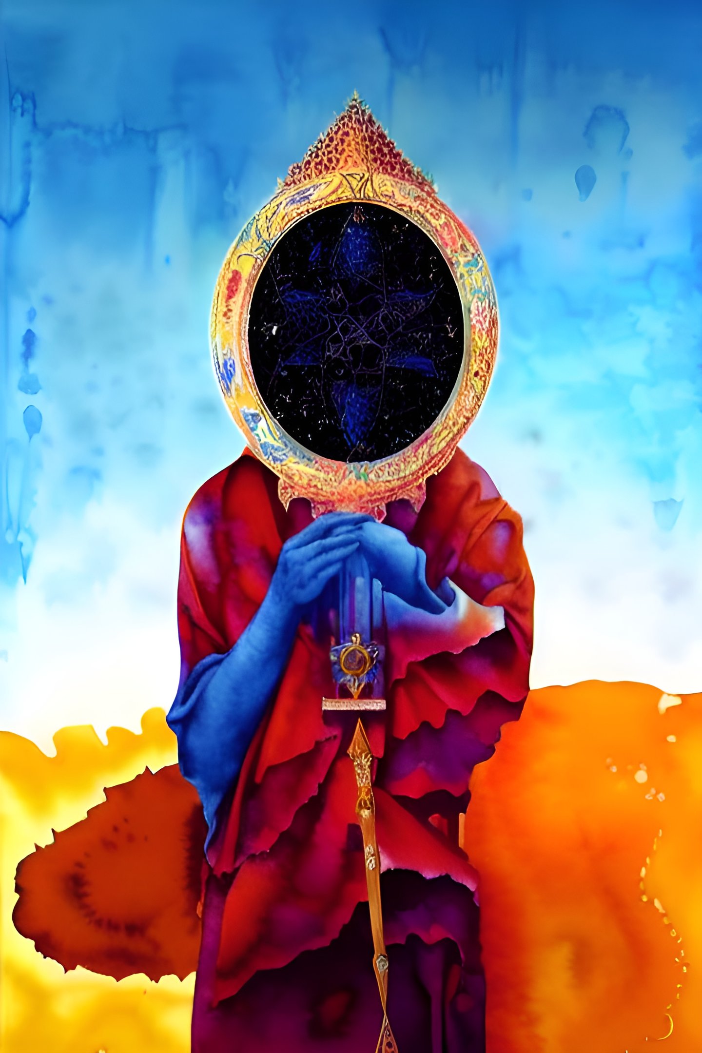 your spiritual teacher