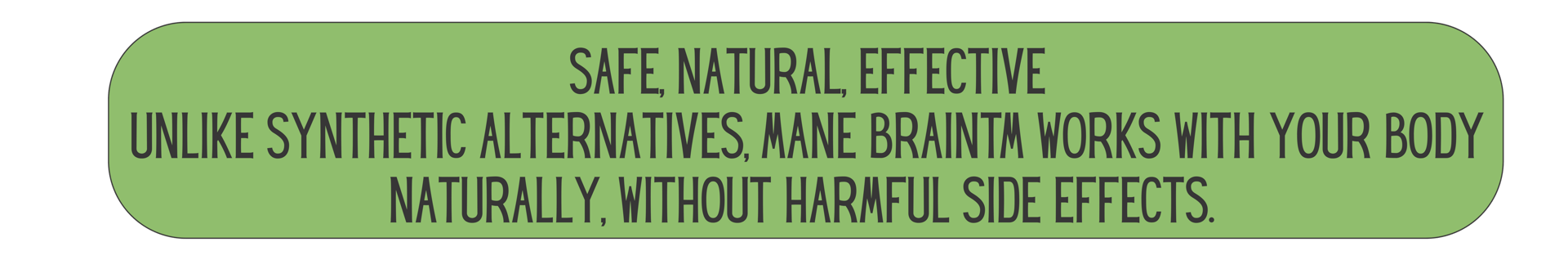 Mane Brain™ offers premium mushroom-based wellness products designed to support focus, memory,.