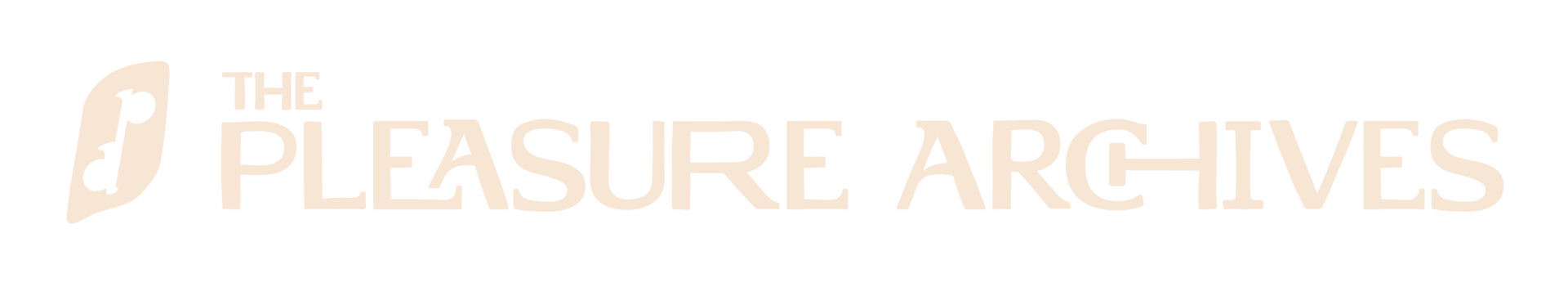 The Pleasure Archives logo