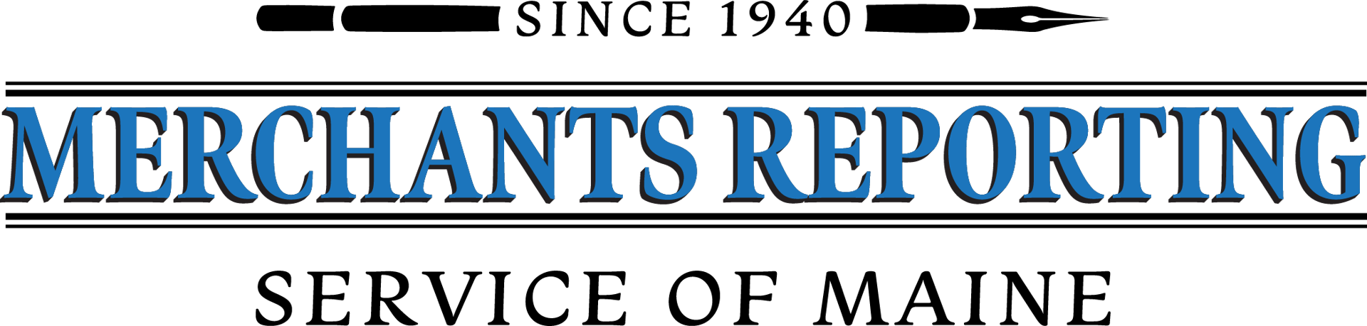 Merchant Reporting Service of Maine - Since 1940