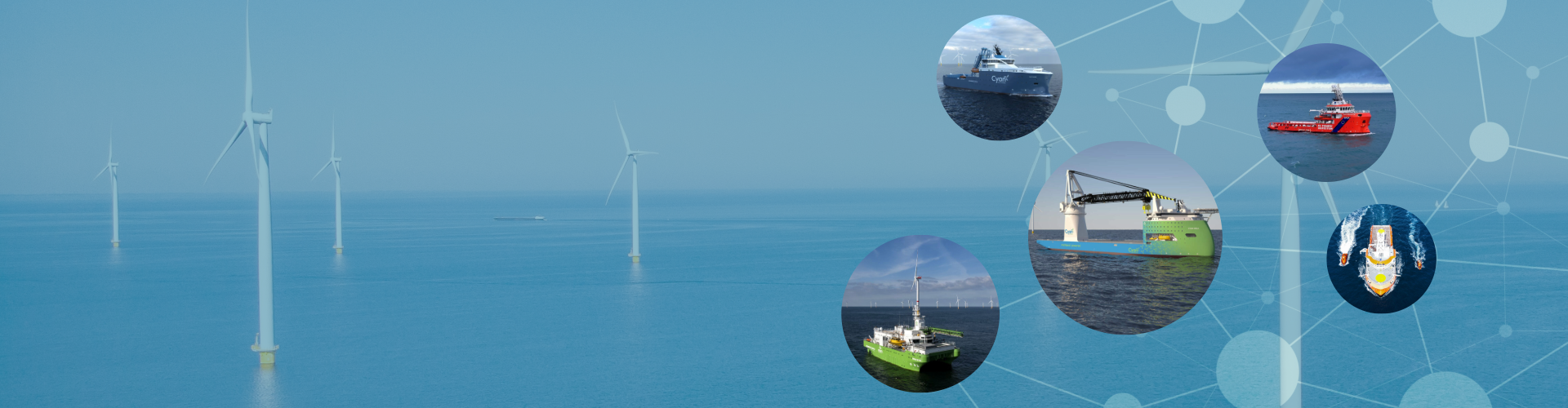 Cyan Renewables - Global Offshore Wind Vessel Operations