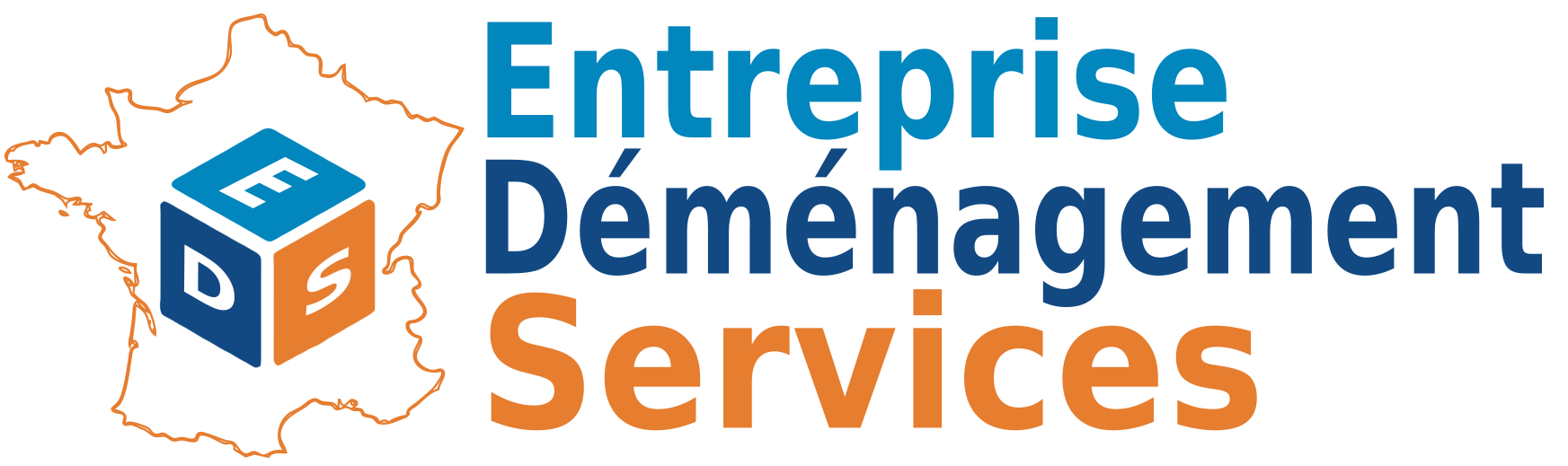Logo EDS DEMENAGEMENT