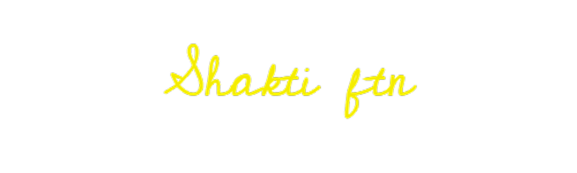 shakti ftn signature