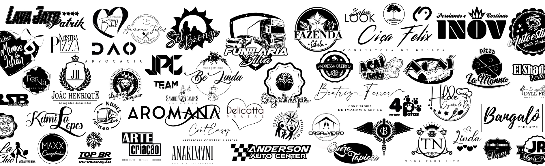 Allysson Caetano | criação de Logos, logomarcas e logotipos