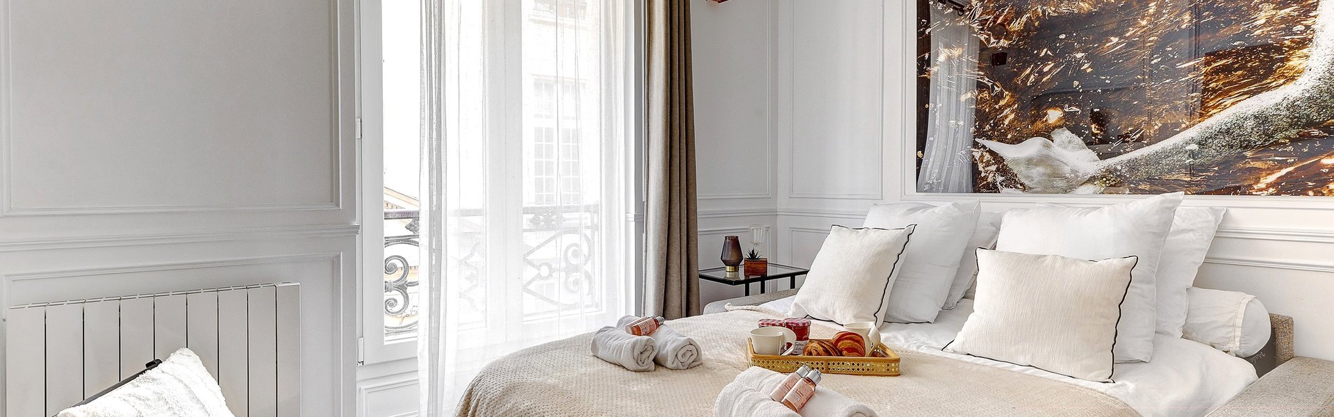 Mobilité — chauffeur privé Paris