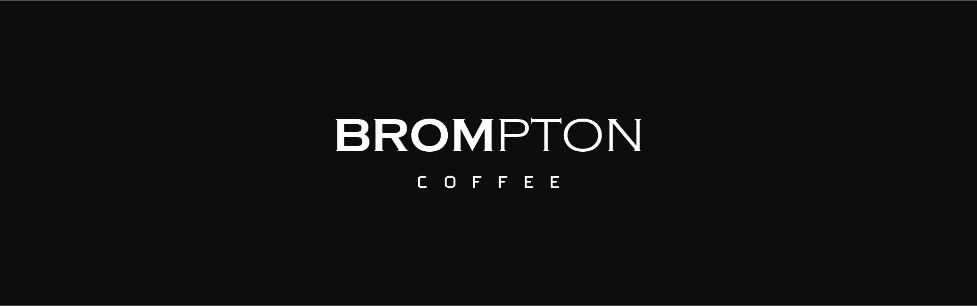brompton cafe, brompton kafe, logo tasarımı