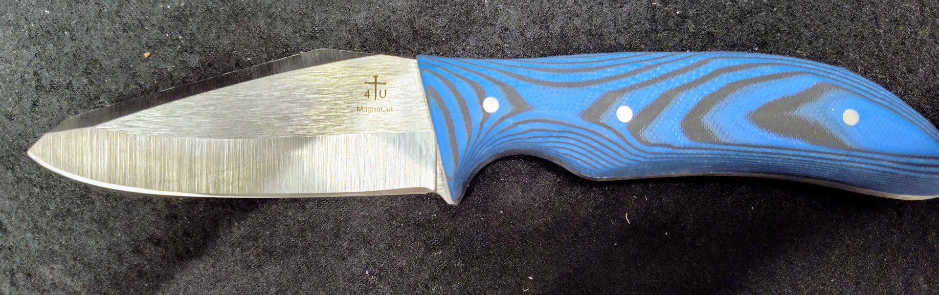 Defensive knife