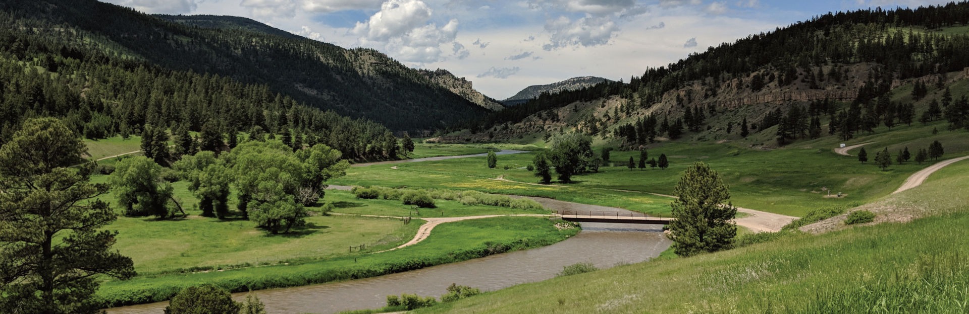 smith river