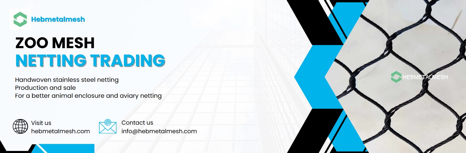zoo mesh factory - hebmetalmesh