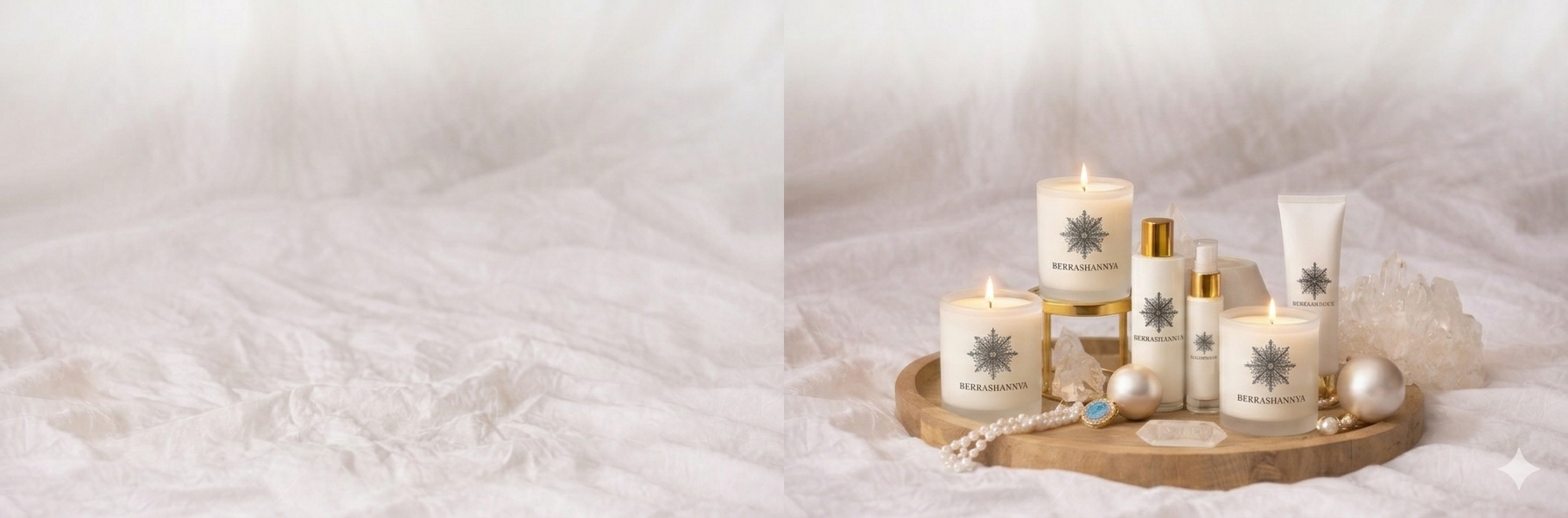 BerraShannya Candles and home decoration in Sydney