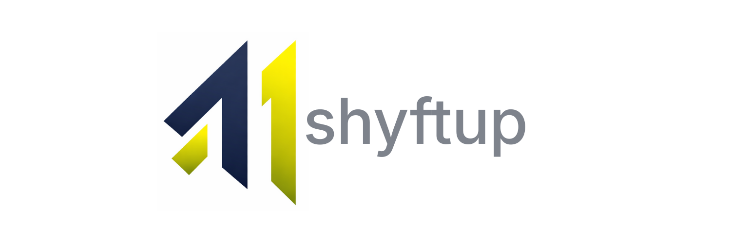 ShyftUp Logo
