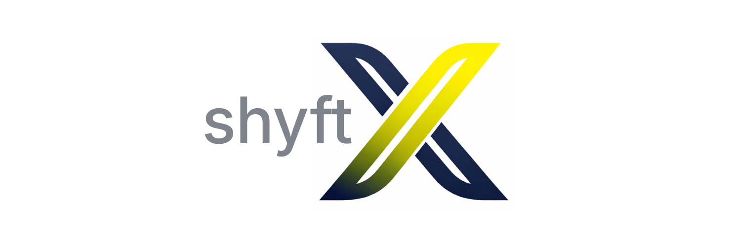 ShyftX Logo