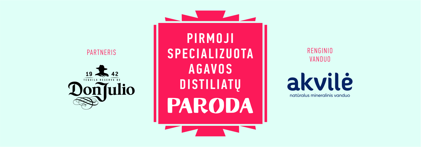 vilnius tequila fiesta tekilos paroda