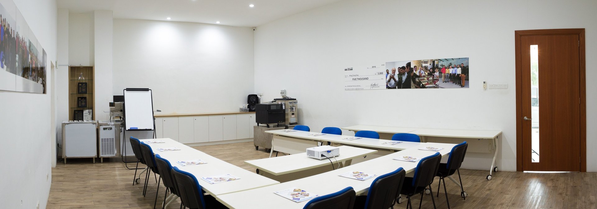 Examas Jaya Training Room
