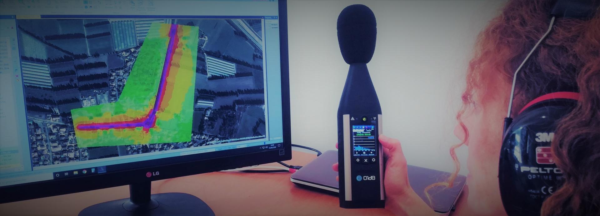 Armoni bureau d'études acoustiques