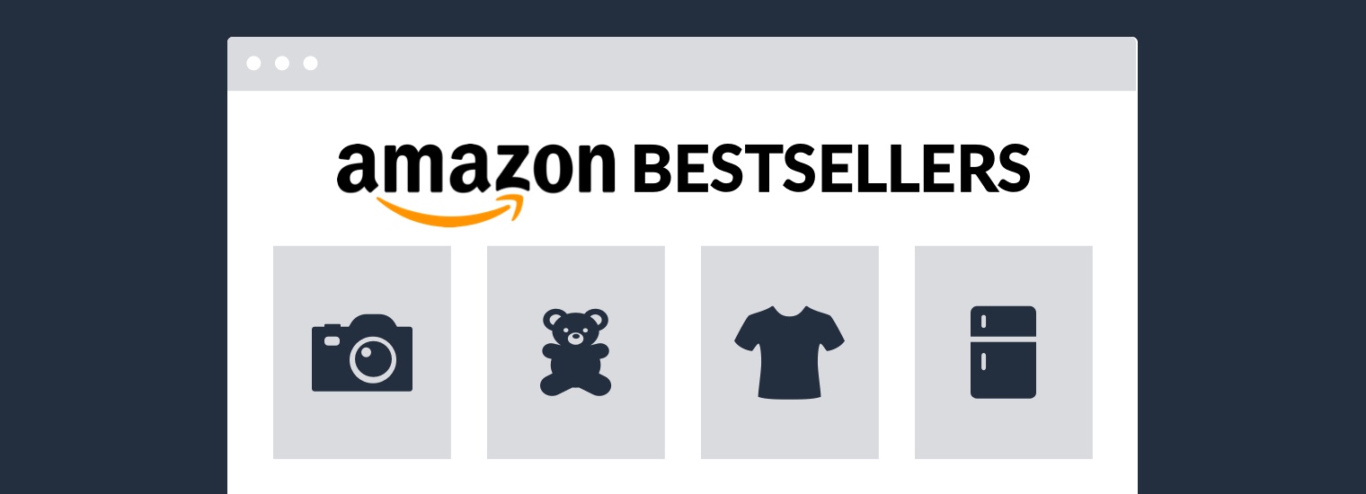 best sellers on amazon