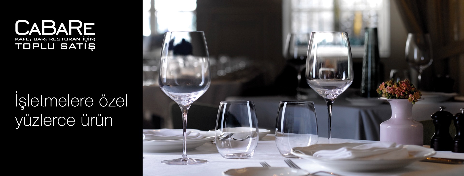 Paşabahçe HoReCa Otel Serisi Ürünleri Yolsallar Yalova