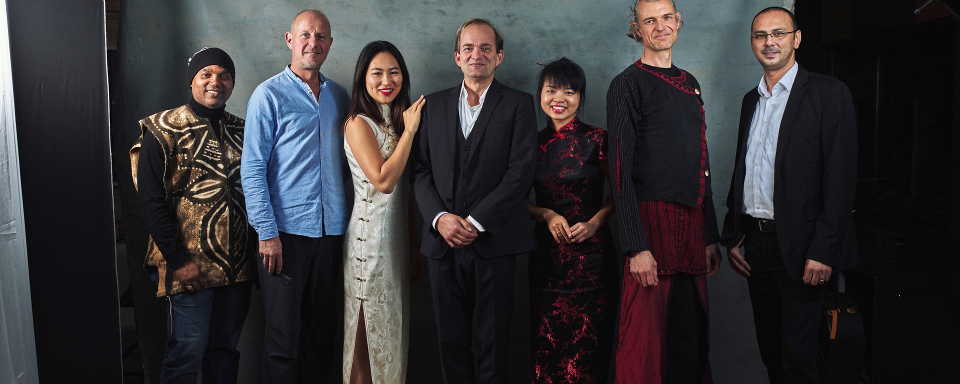 Orchester der Kulturen, Ethno, Band, Worldmusic