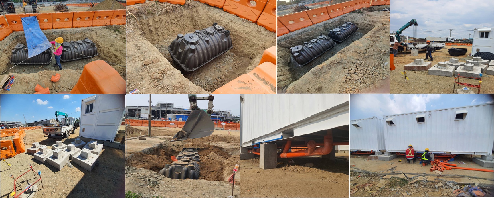 Metro Manila Subway Temfacil Ablution Supply and Installation