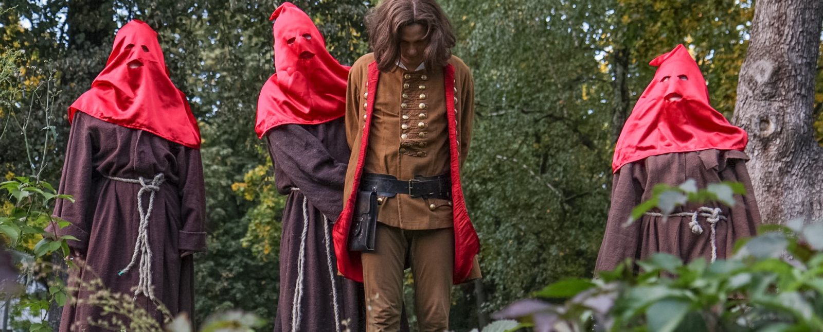 Budelio kostiumas, Kareivio kostiumas.