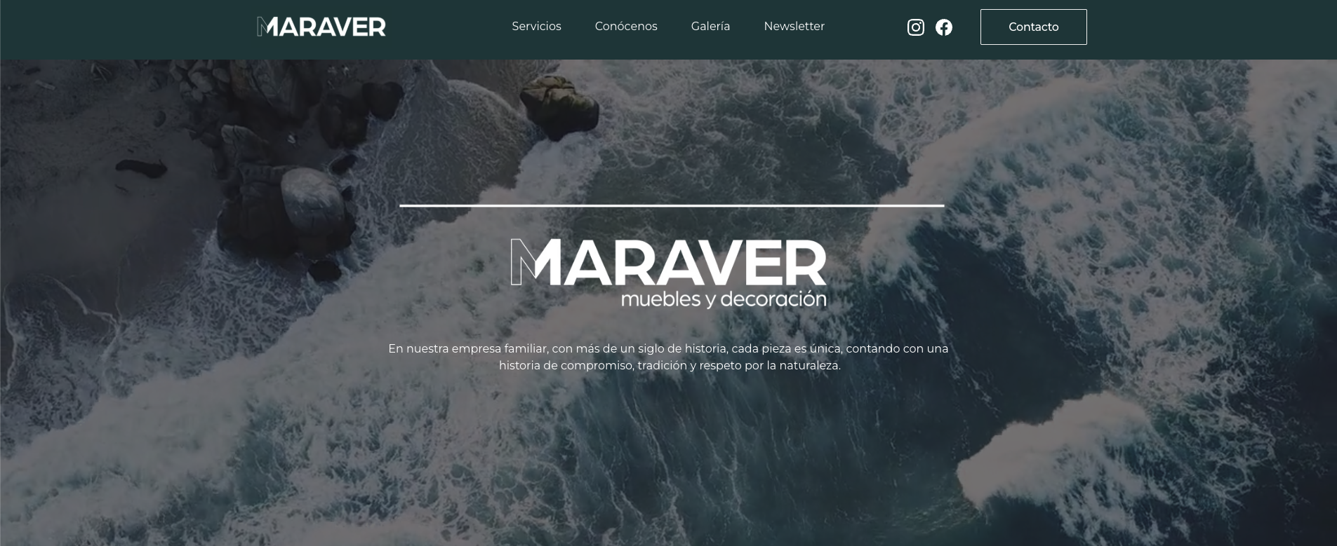 Diseño web para un negocio local en Sevilla