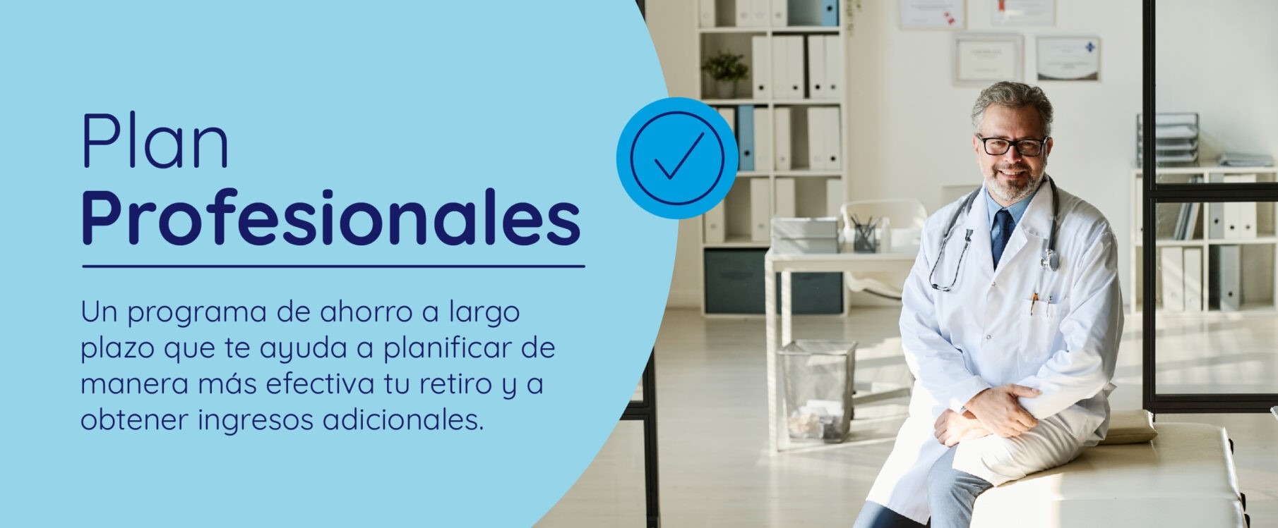 Plan Profesionales- San Cristóbal Retiro