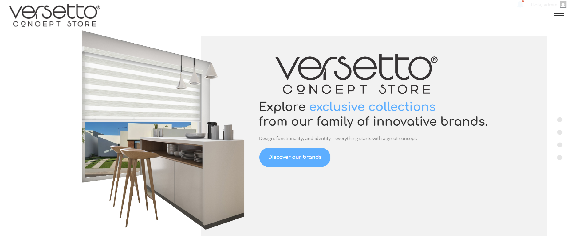Versetto Concep Store