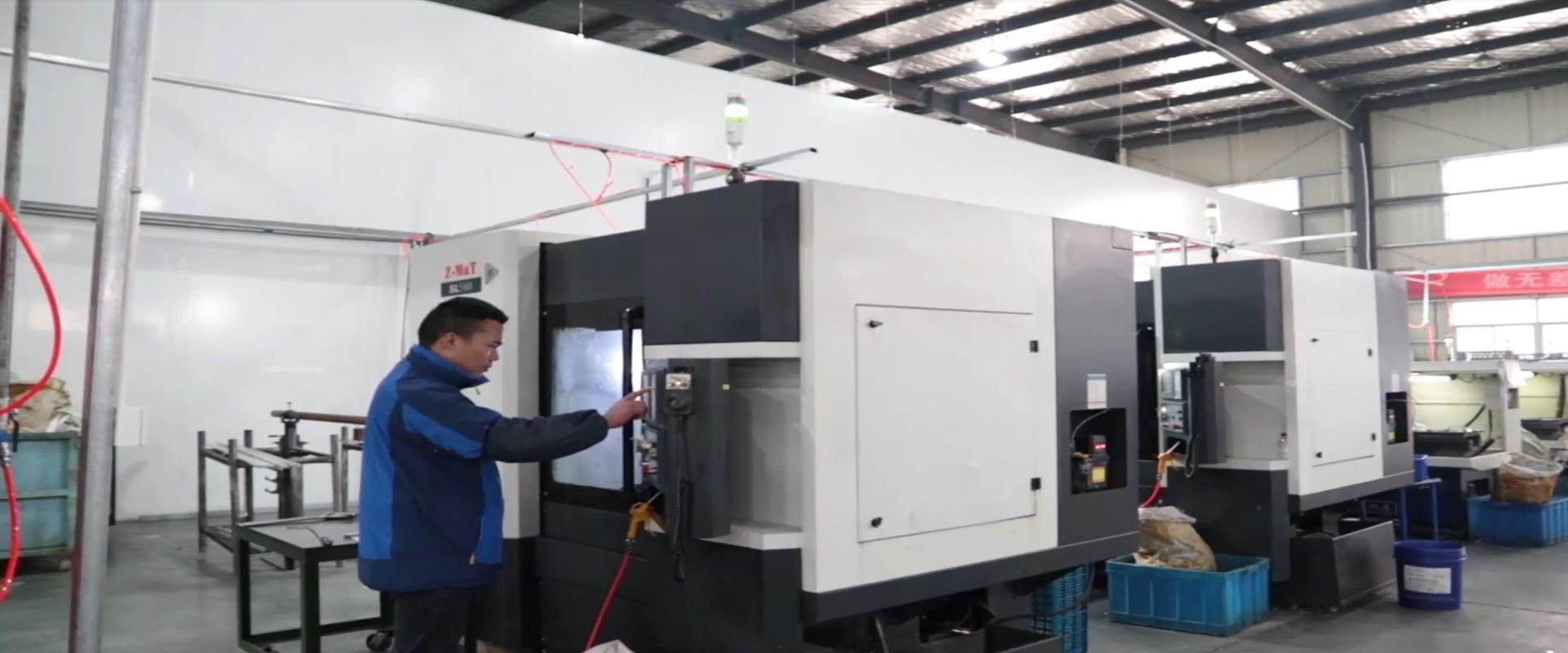 CNC machining service