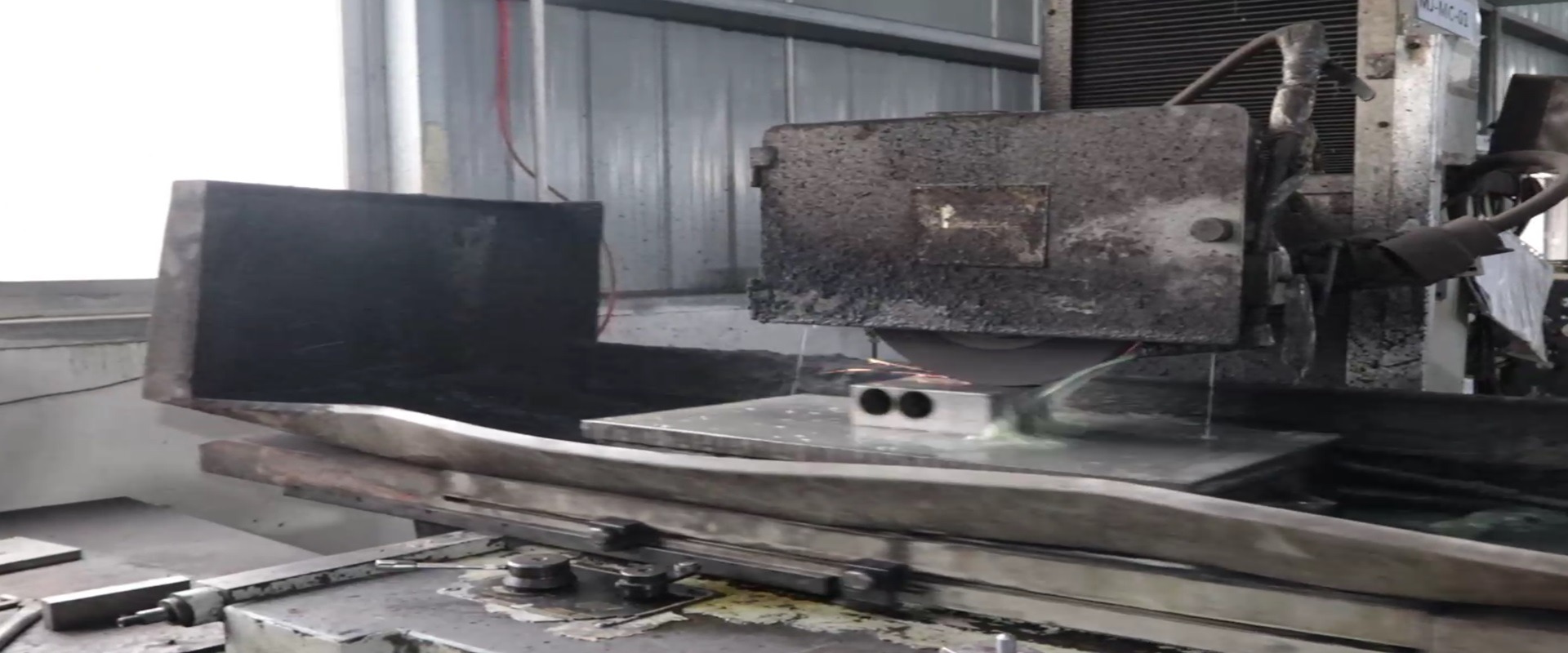 precision grinding service