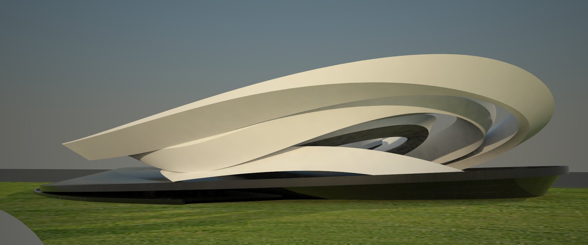 La Gota del Cantaro Installation, Urban Sculpture