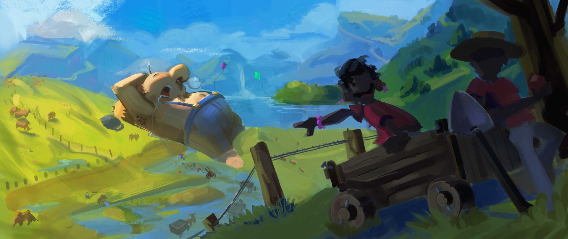 dominando a pintura digital