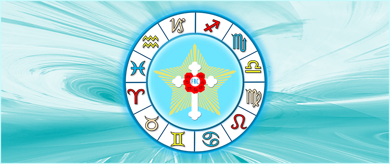 Astrologia Rosacruz