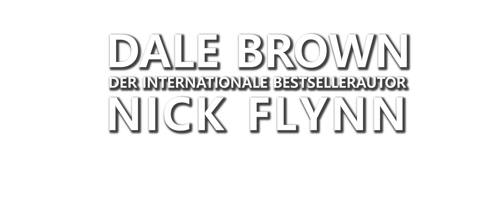 Nick Flynn Serie  von Dale Brown