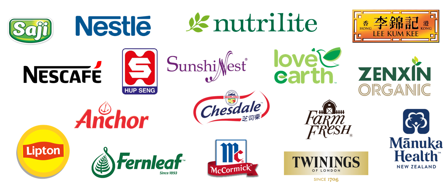 brands leading in traceability