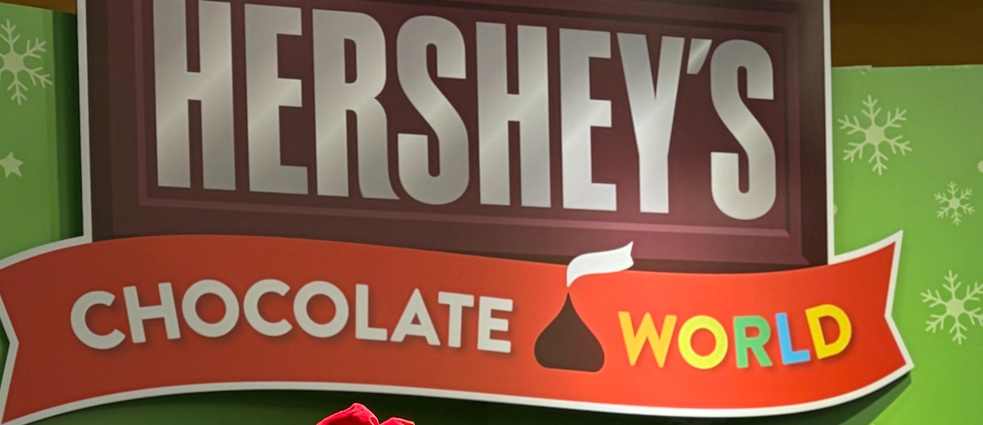 Hershey's Choclate World