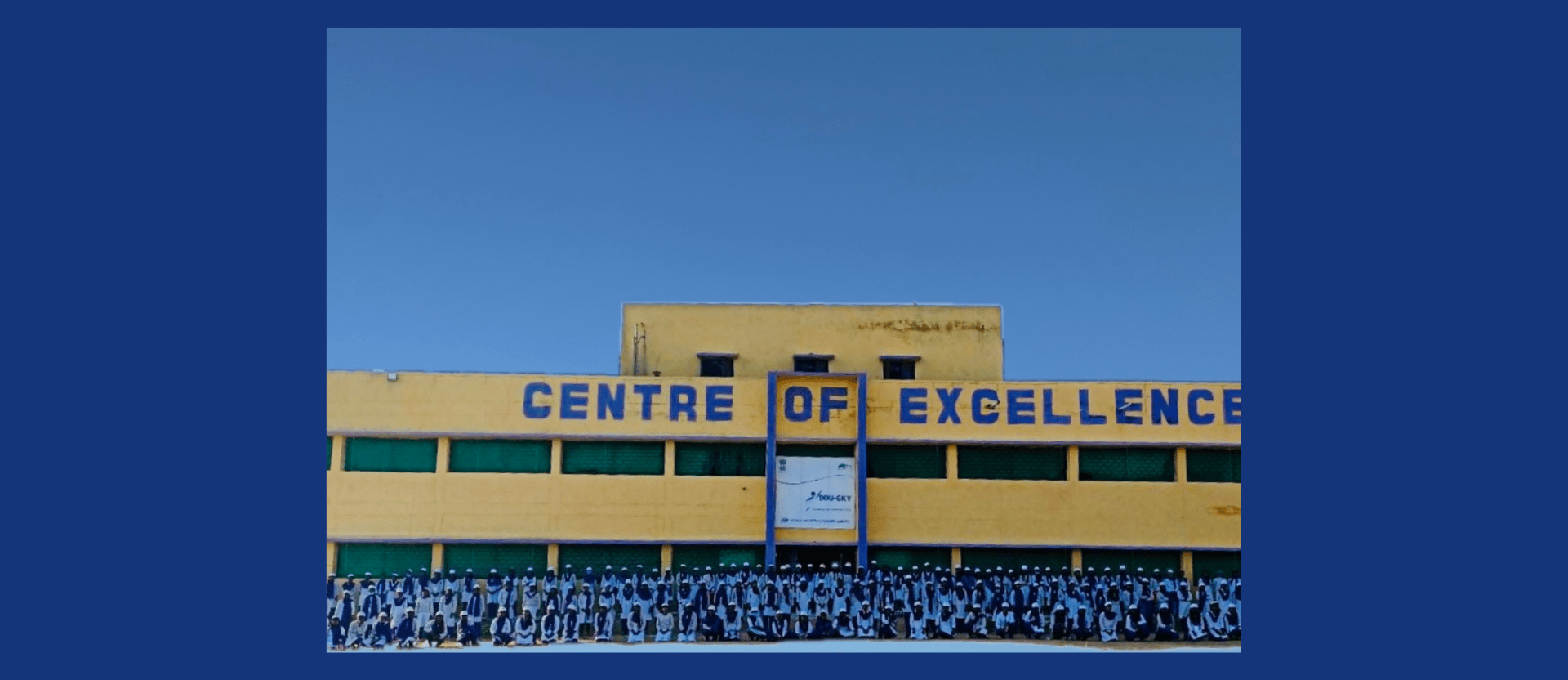 Pictures from our Centre of Excellence