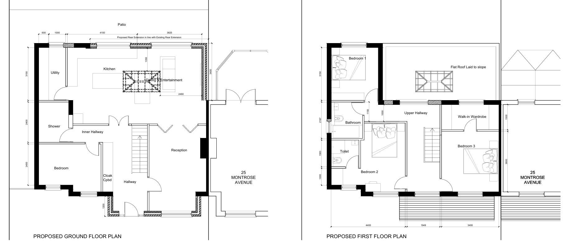 architectural plan uk