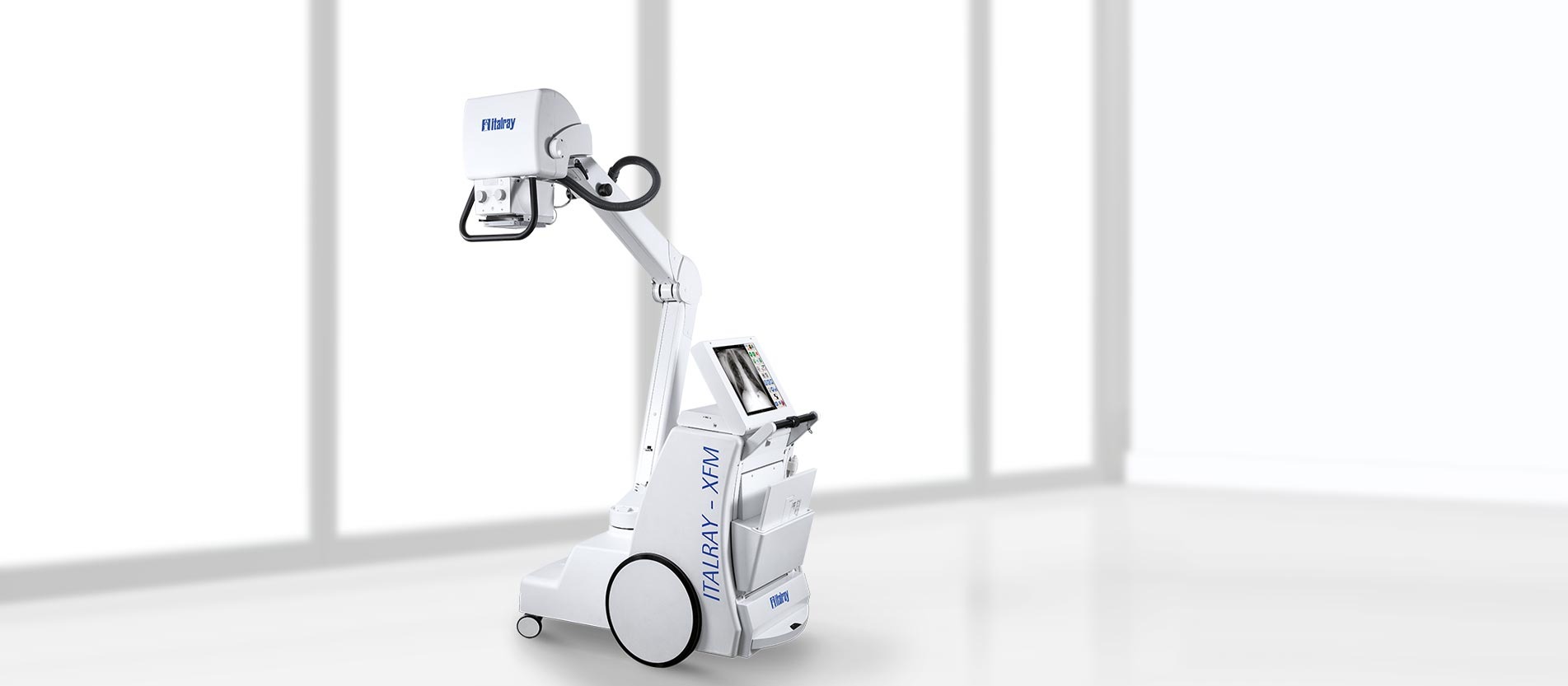 Italray XFM Portable X-Ray DR System