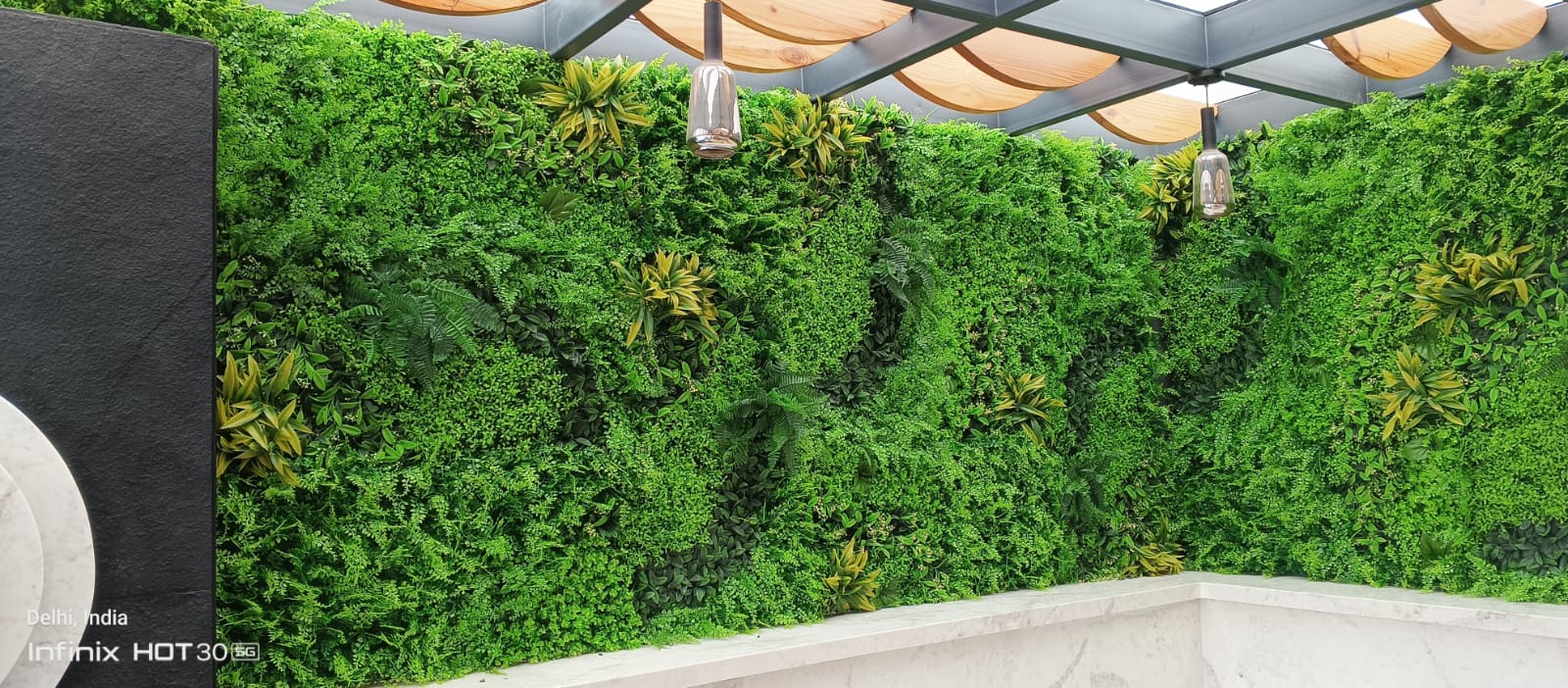 Vertical Garden
