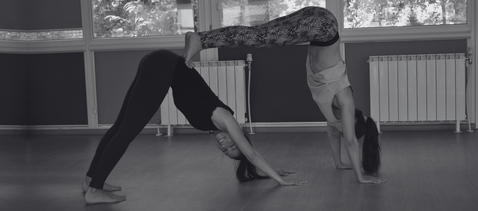 Power Yoga с Йоанна