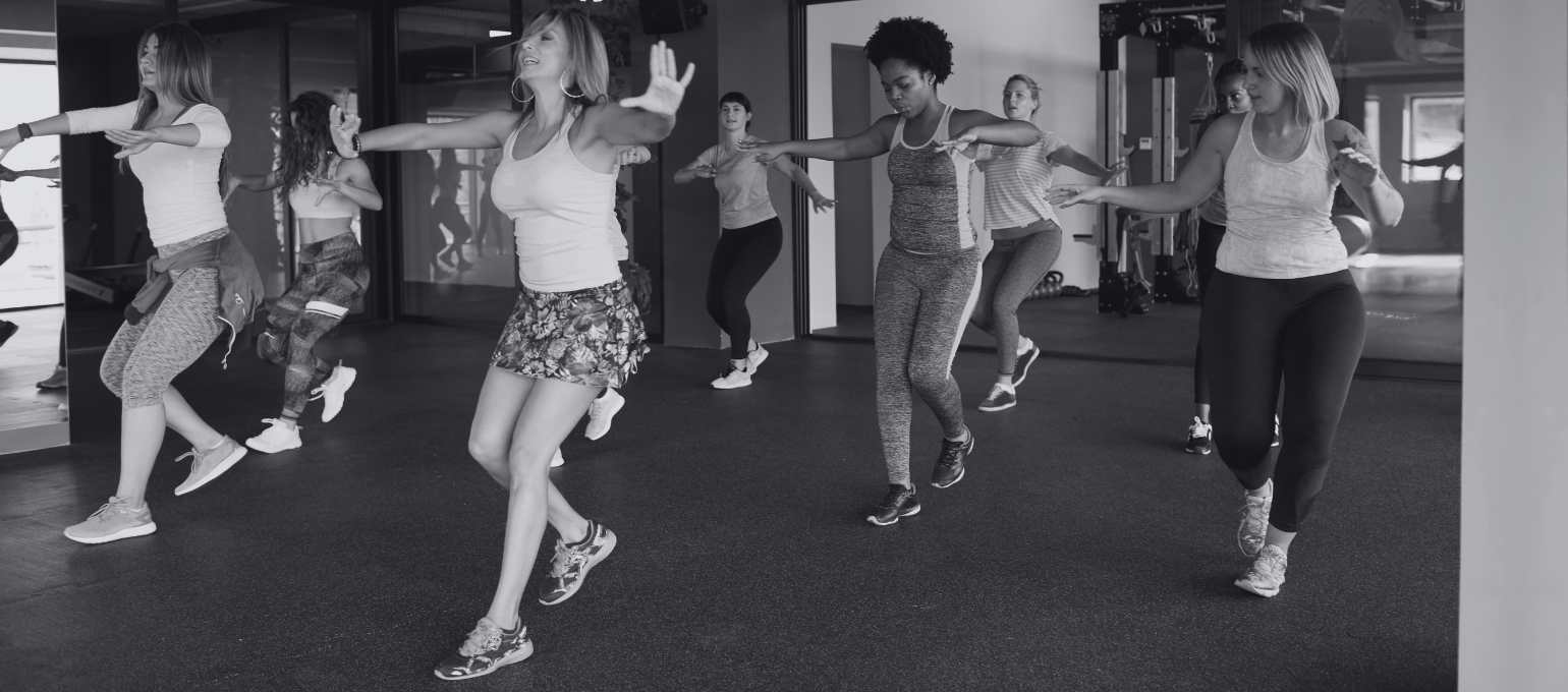 Зумба със Софи