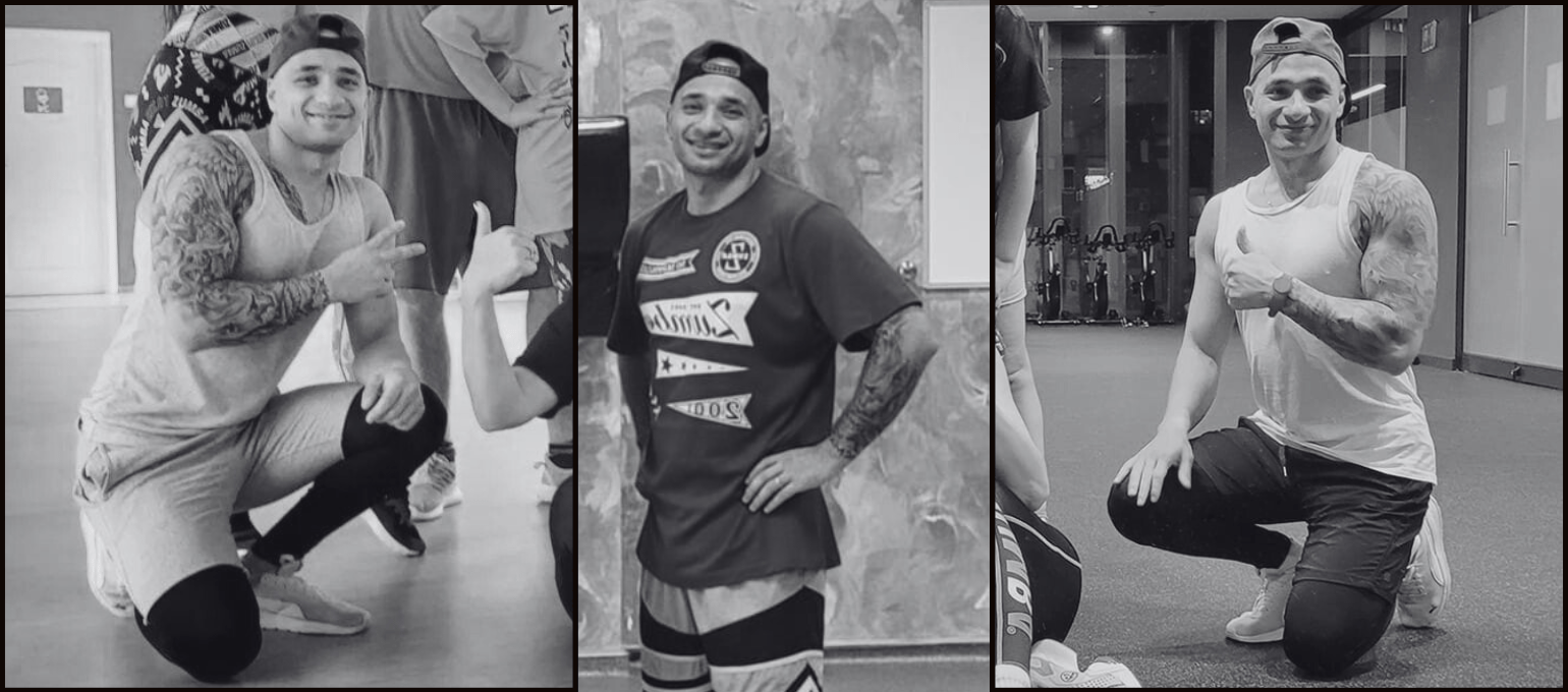 Зумба с Боби