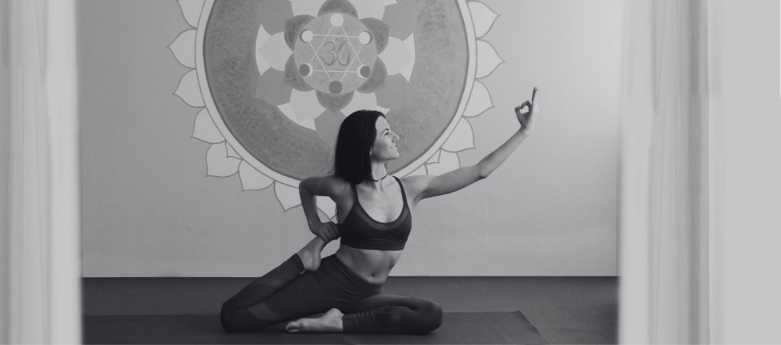 Чакра Йога с Николета Ковачева 