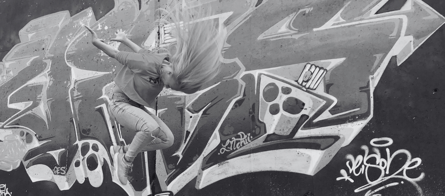 Street Dance с Алекс