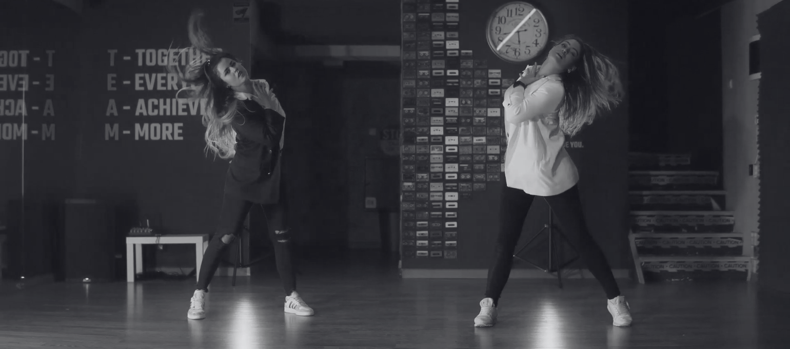 Commercial Dance с Меги